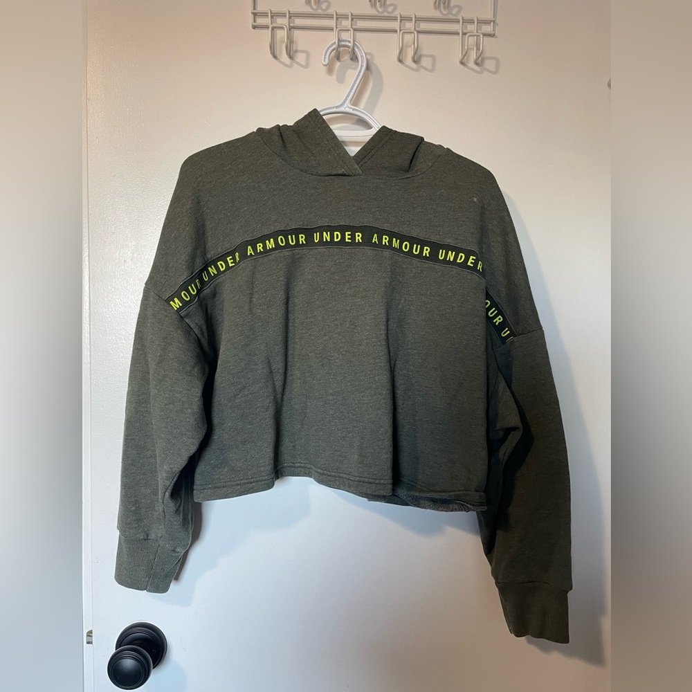 Cropped Sweater